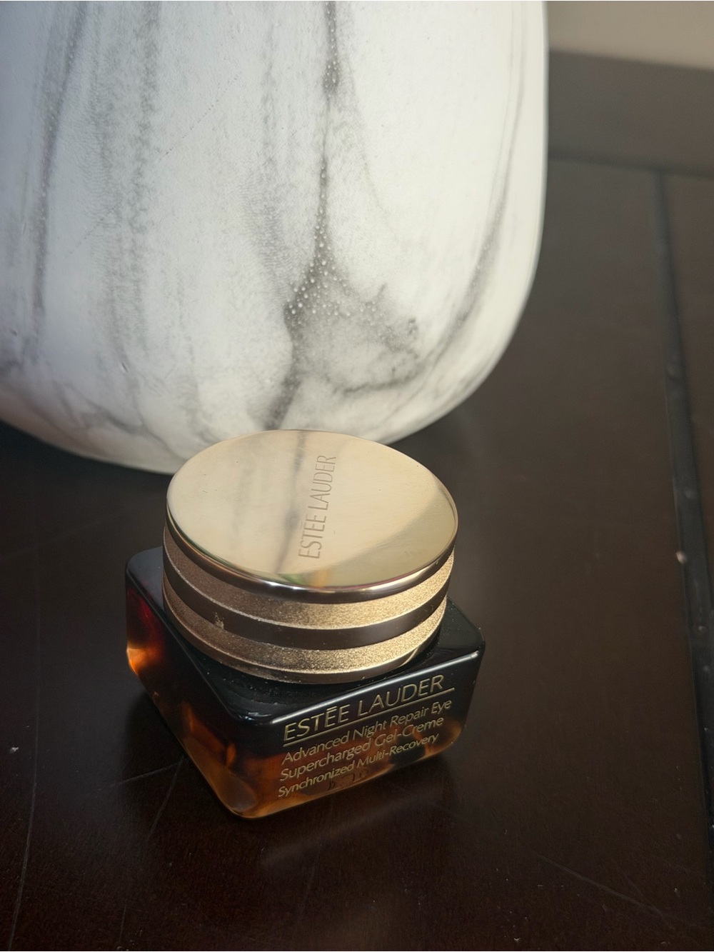 Estée Lauder Advanced Night Repair Eye Supercharged Gel-Creme - .5 oz,